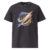 Abstract Planet Unisex organic cotton t-shirt