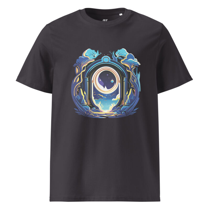Gateway Unisex organic cotton t-shirt