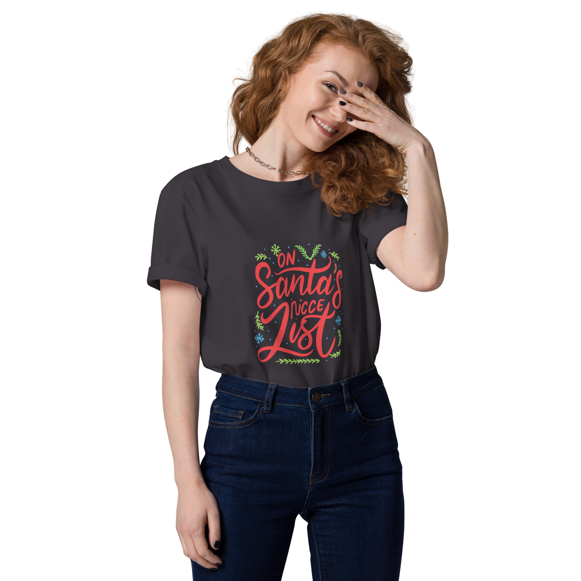 unisex-organic-cotton-t-shirt-anthracite-front-6834055eaf1bc.jpg On Nicce List Unisex organic cotton t-shirt
