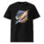Abstract Planet Unisex organic cotton t-shirt