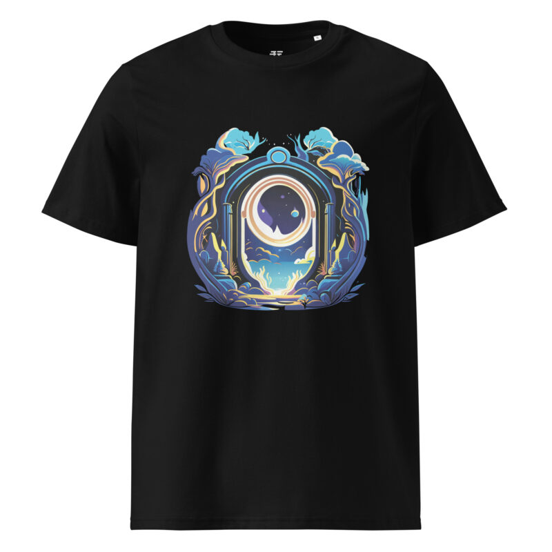 Gateway Unisex organic cotton t-shirt