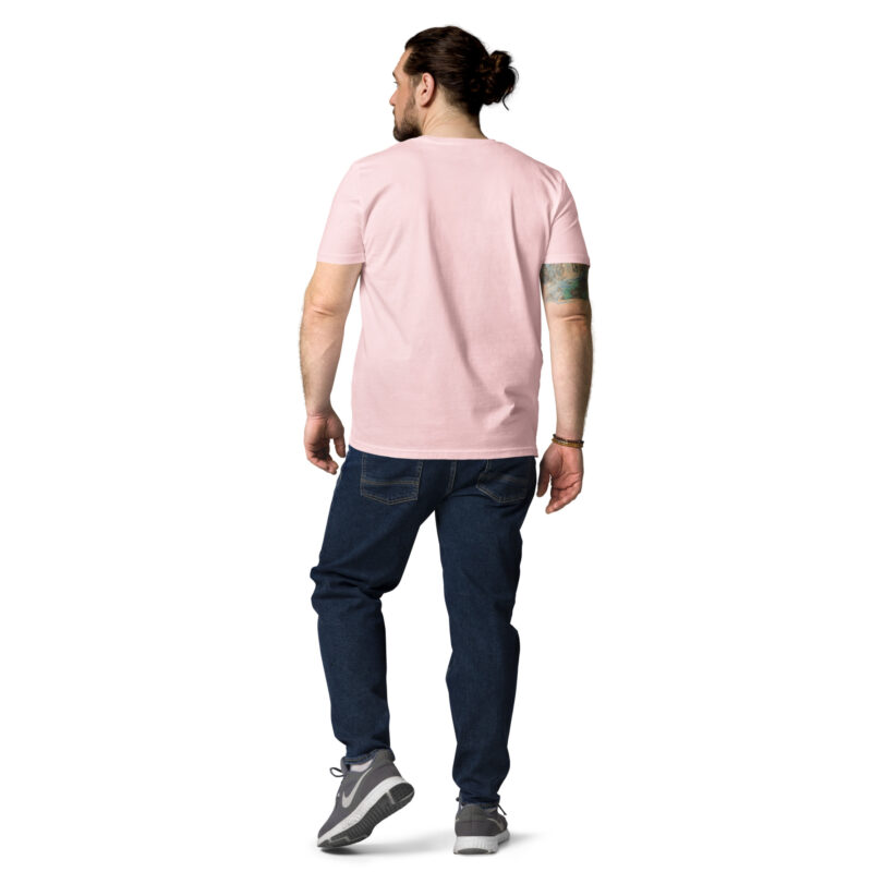 Hiker INC Unisex organic cotton t-shirt