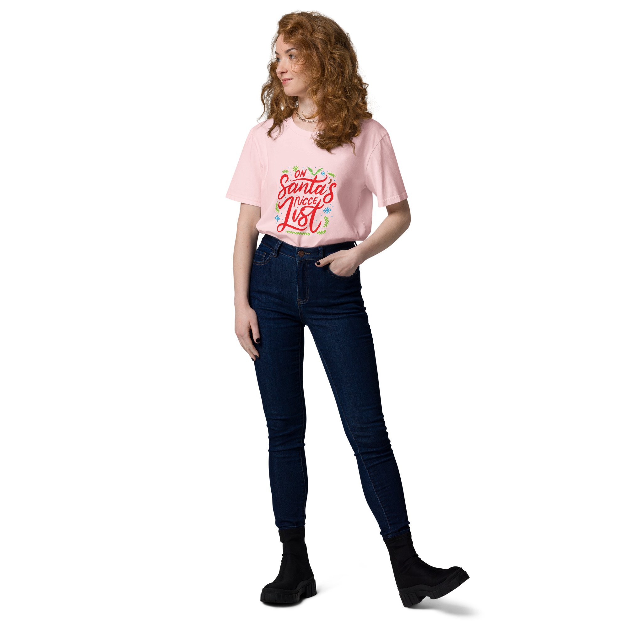 unisex-organic-cotton-t-shirt-cotton-pink-front-2-6834055ed809e.jpg On Nicce List Unisex organic cotton t-shirt