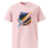 Abstract Planet Unisex organic cotton t-shirt