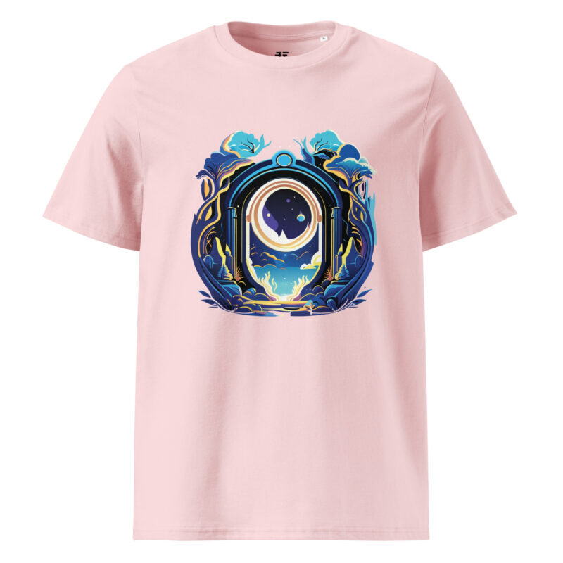 Gateway Unisex organic cotton t-shirt