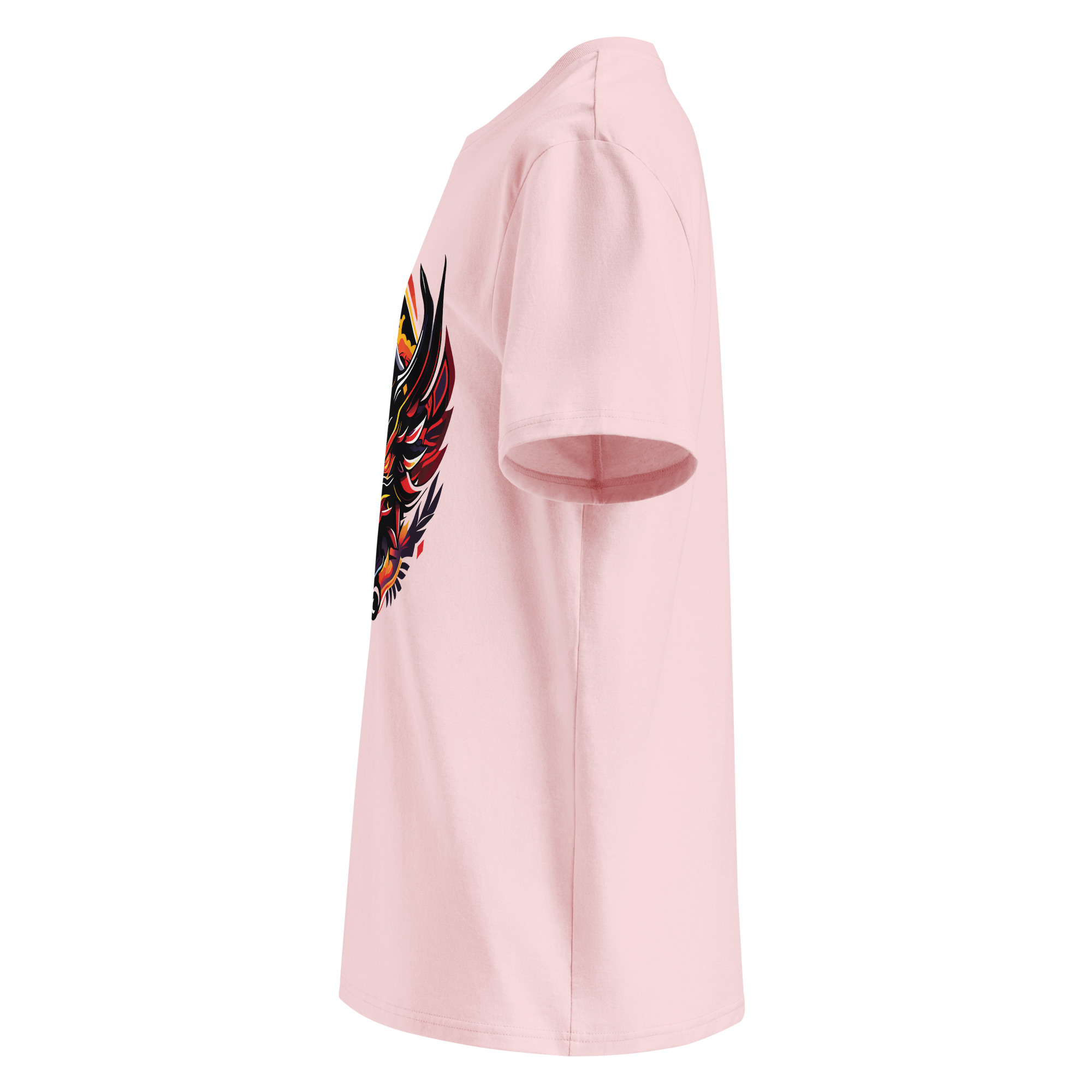 unisex-organic-cotton-t-shirt-cotton-pink-left-683402a6a709a.jpg Draggon Unisex organic cotton t-shirt