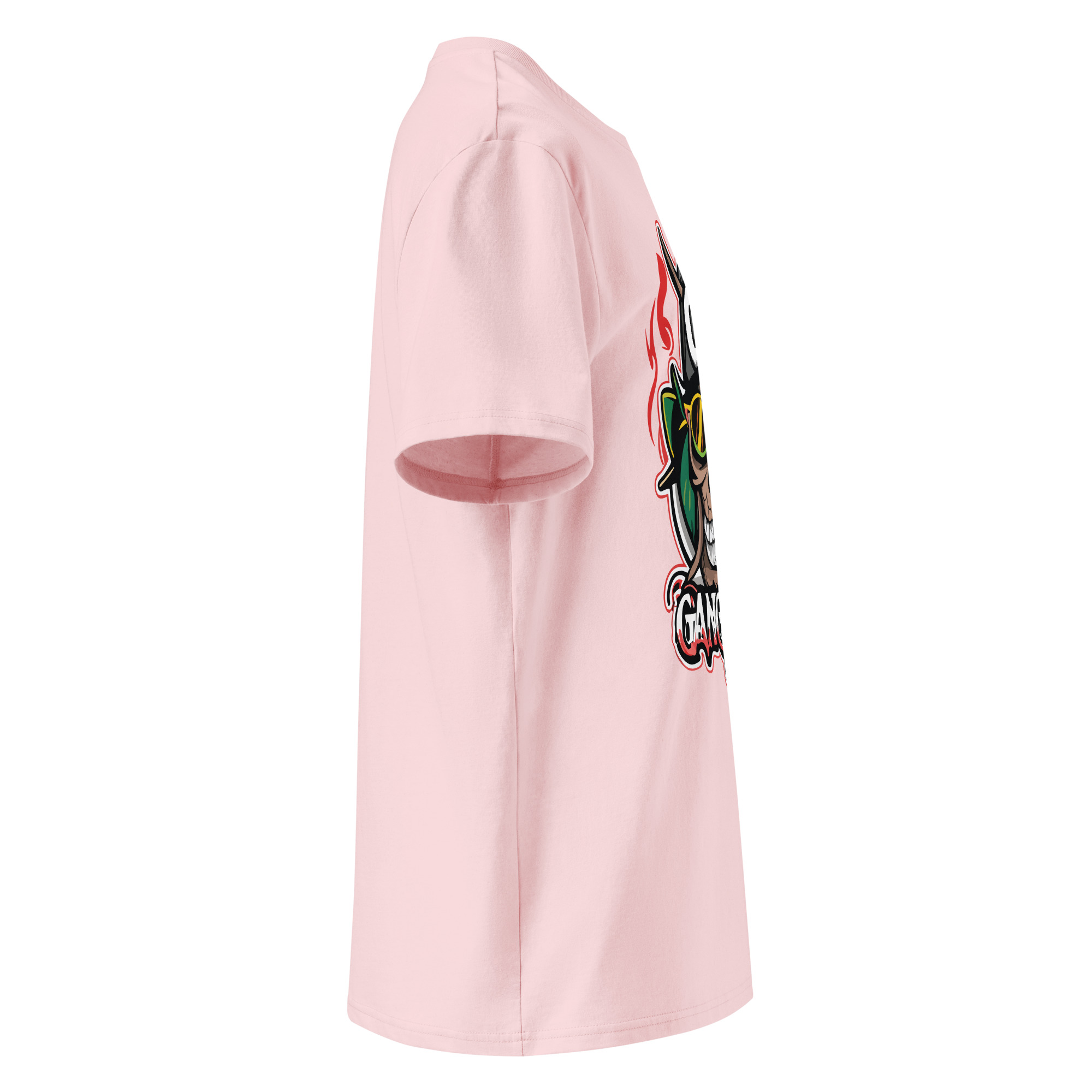 unisex-organic-cotton-t-shirt-cotton-pink-right-6833fb418ae2f.jpg OG Gangsta Unisex organic cotton t-shirt