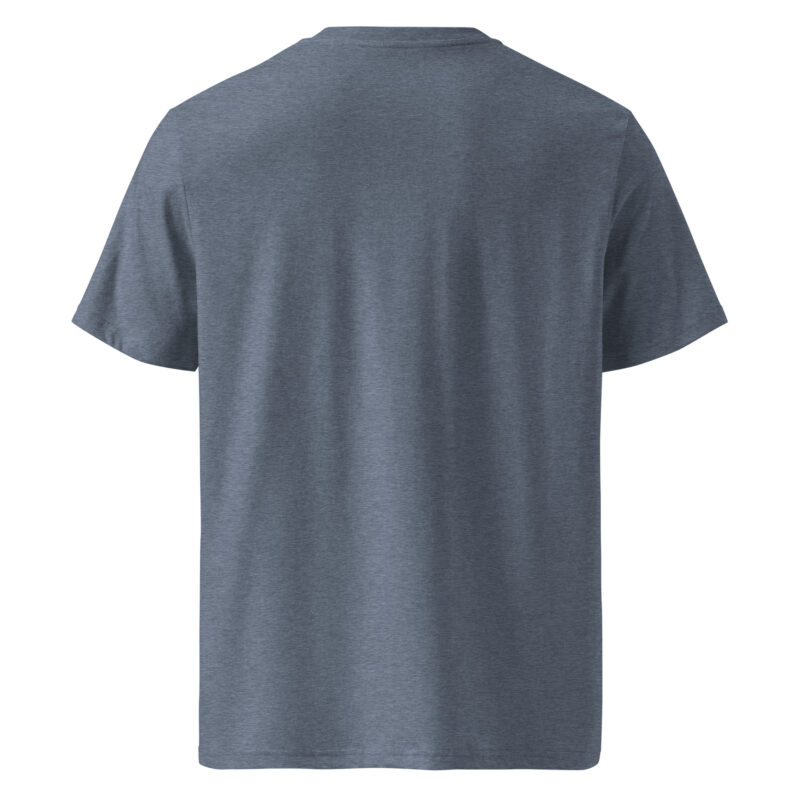OG Gangsta Unisex organic cotton t-shirt