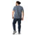 Hiker INC Unisex organic cotton t-shirt