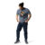 Hiker INC Unisex organic cotton t-shirt