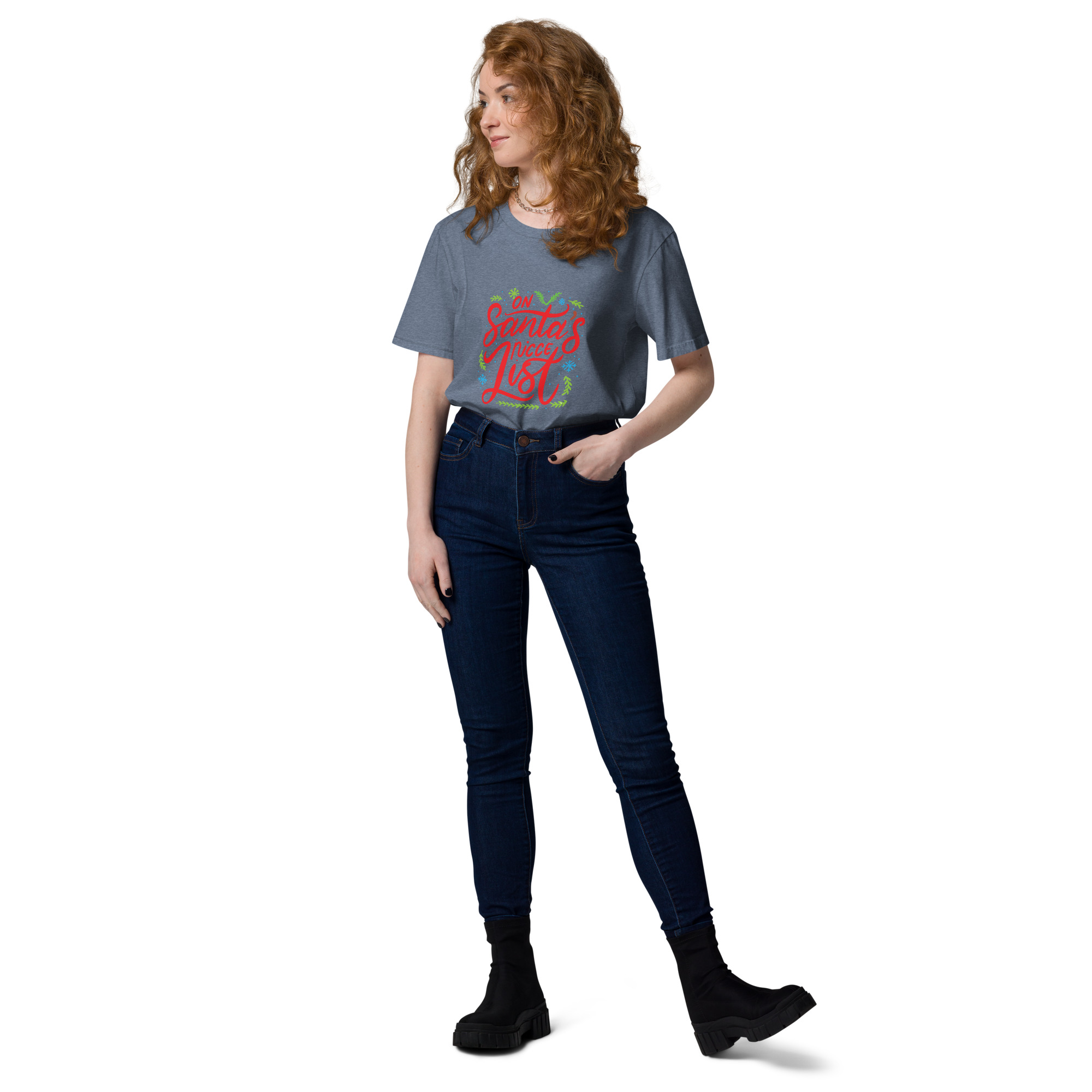 unisex-organic-cotton-t-shirt-dark-heather-blue-front-2-6834055ec276a.jpg On Nicce List Unisex organic cotton t-shirt