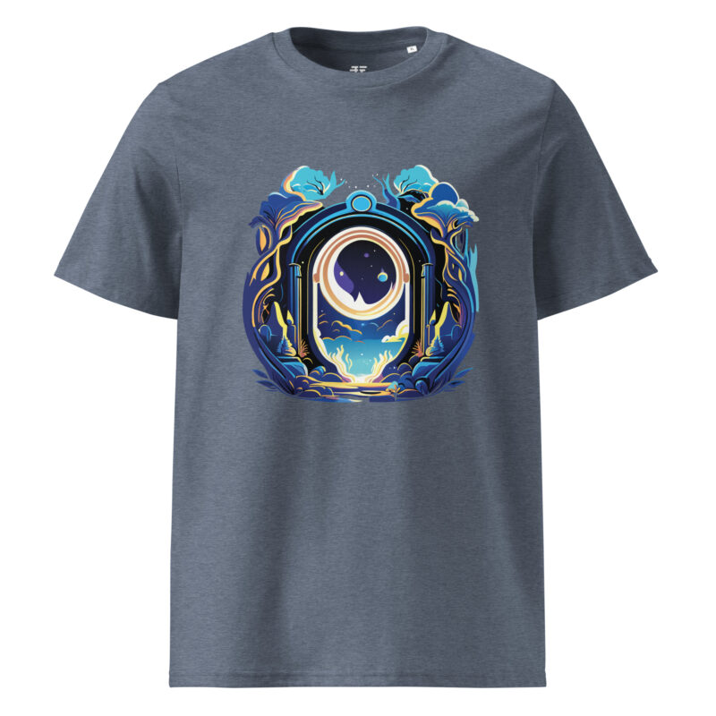 Gateway Unisex organic cotton t-shirt