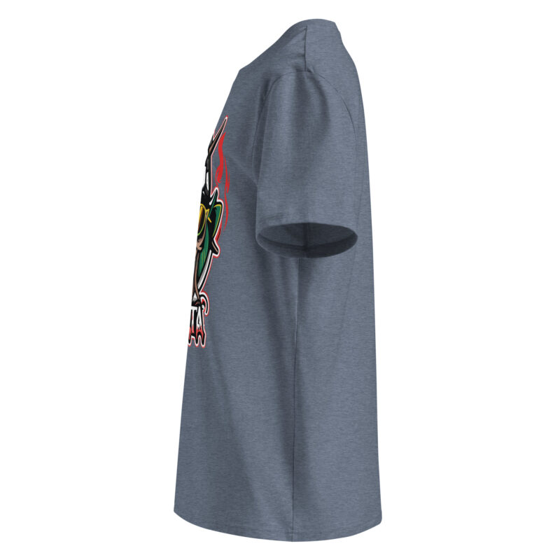 OG Gangsta Unisex organic cotton t-shirt