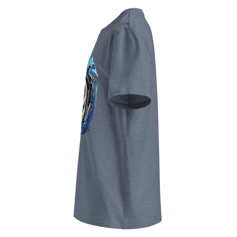 Gateway Unisex organic cotton t-shirt