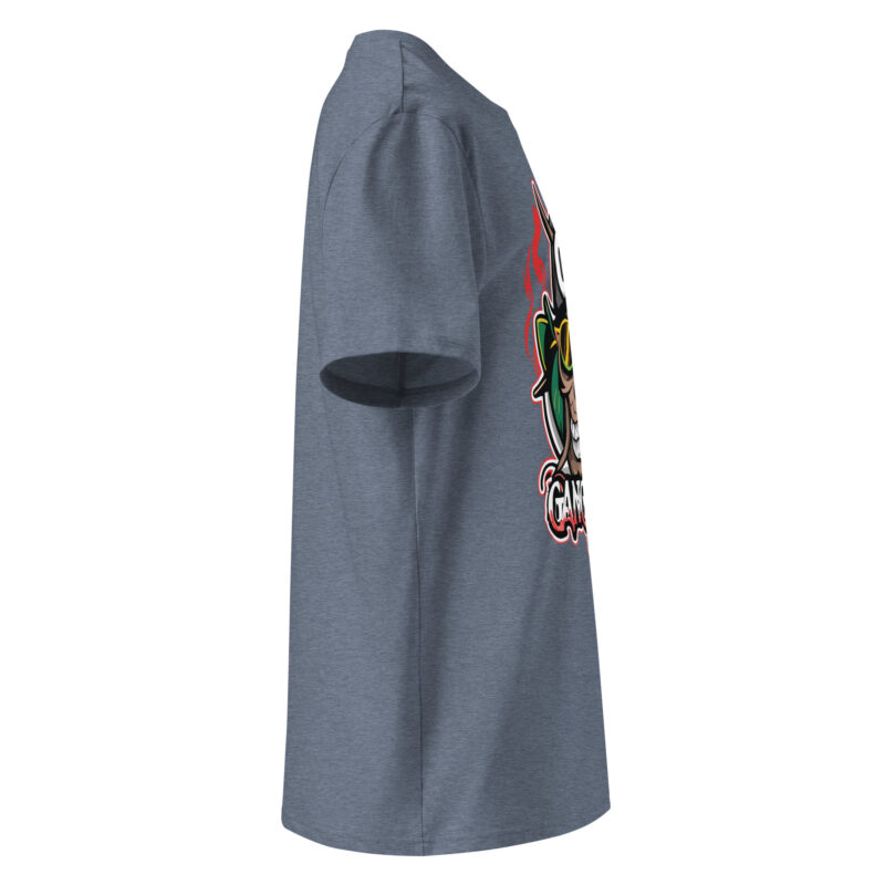 OG Gangsta Unisex organic cotton t-shirt