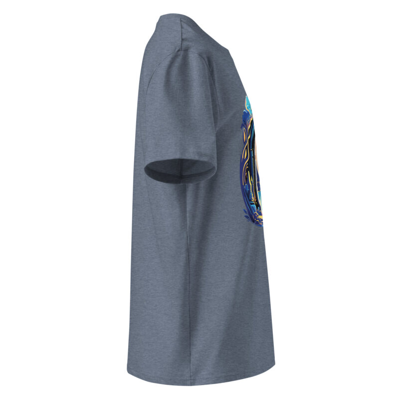 Gateway Unisex organic cotton t-shirt