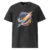 Abstract Planet Unisex organic cotton t-shirt