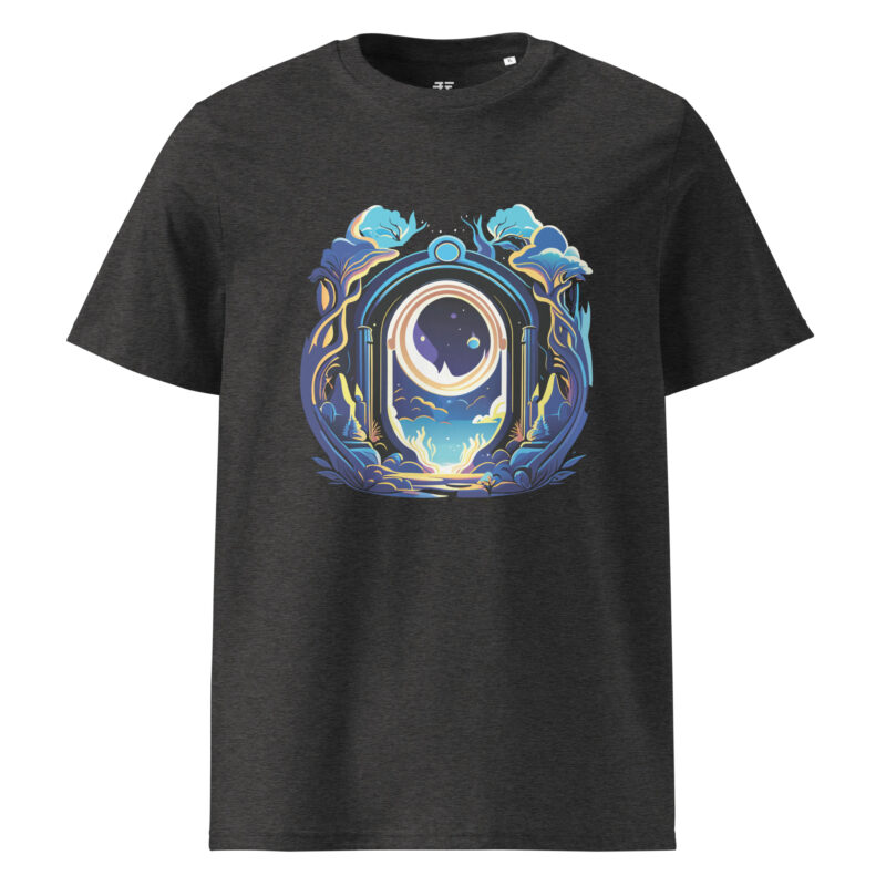 Gateway Unisex organic cotton t-shirt
