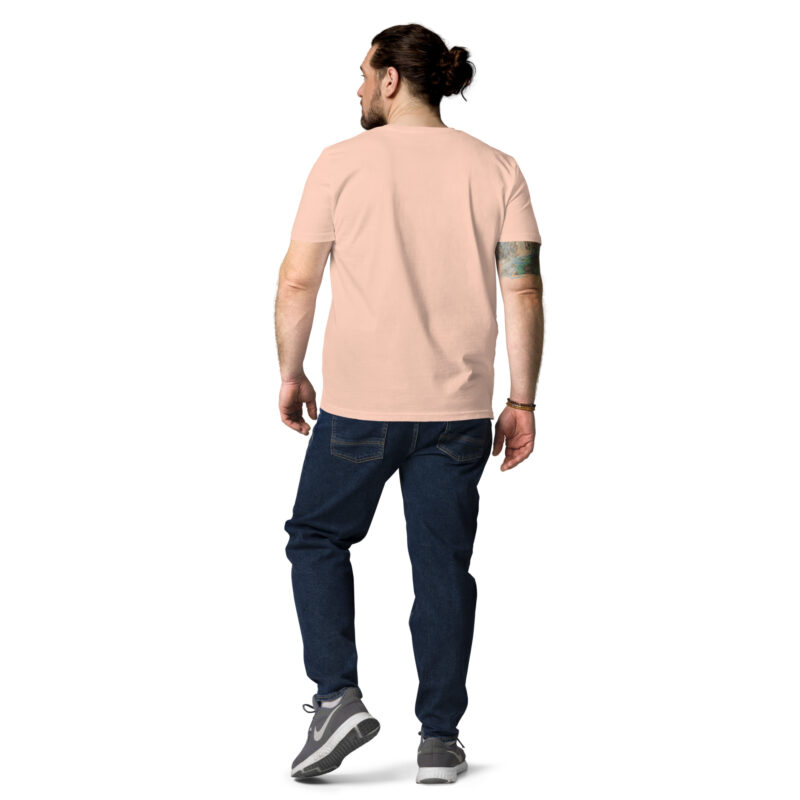 Hiker INC Unisex organic cotton t-shirt