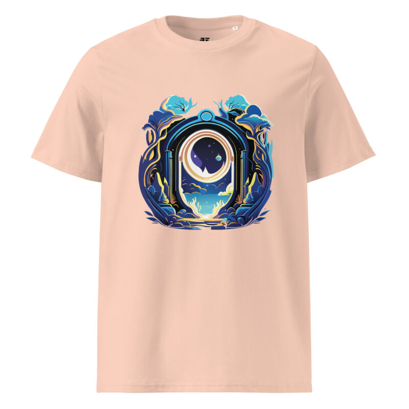 Gateway Unisex organic cotton t-shirt