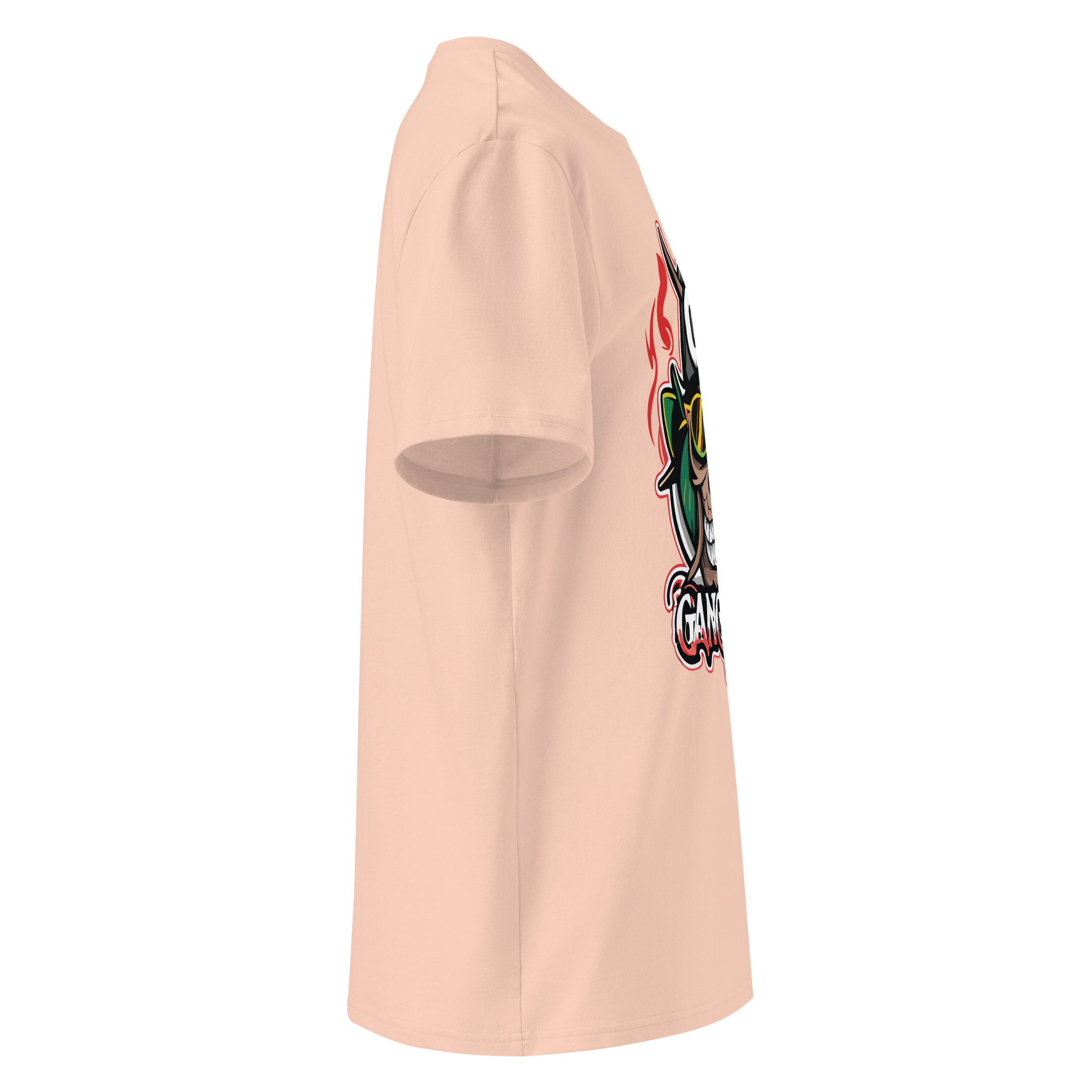 unisex-organic-cotton-t-shirt-fraiche-peche-right-6833fb416d4f7.jpg OG Gangsta Unisex organic cotton t-shirt