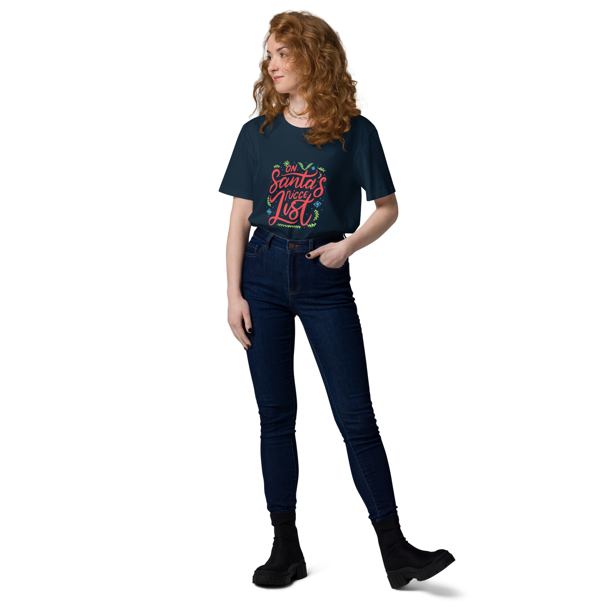unisex-organic-cotton-t-shirt-french-navy-front-2-6834055ea6f64.jpg On Nicce List Unisex organic cotton t-shirt
