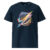 Abstract Planet Unisex organic cotton t-shirt