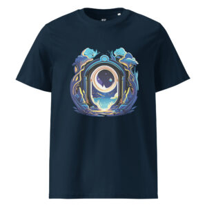 Gateway Unisex organic cotton t-shirt