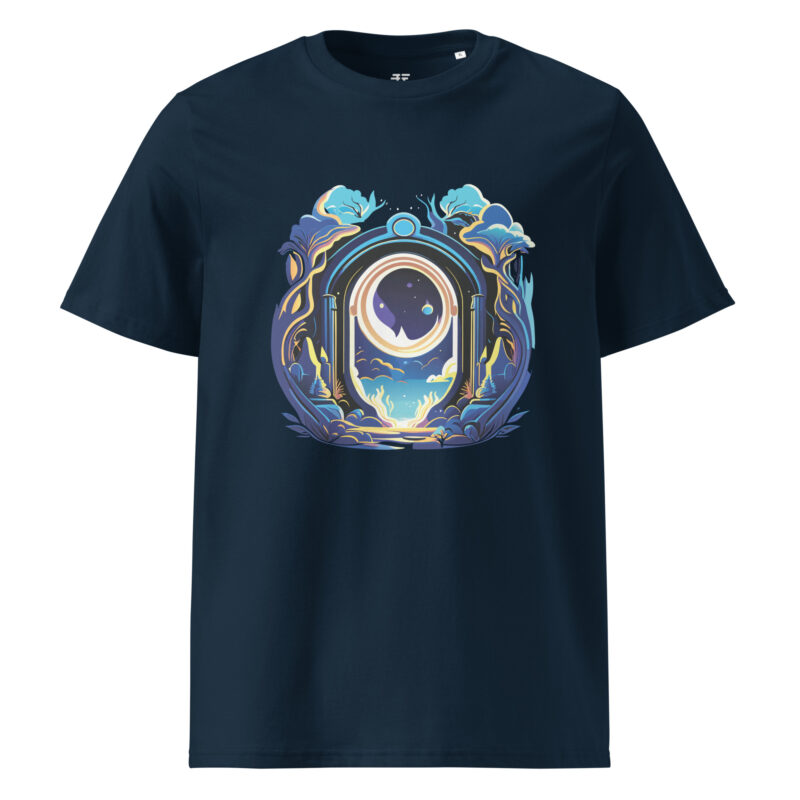 Gateway Unisex organic cotton t-shirt