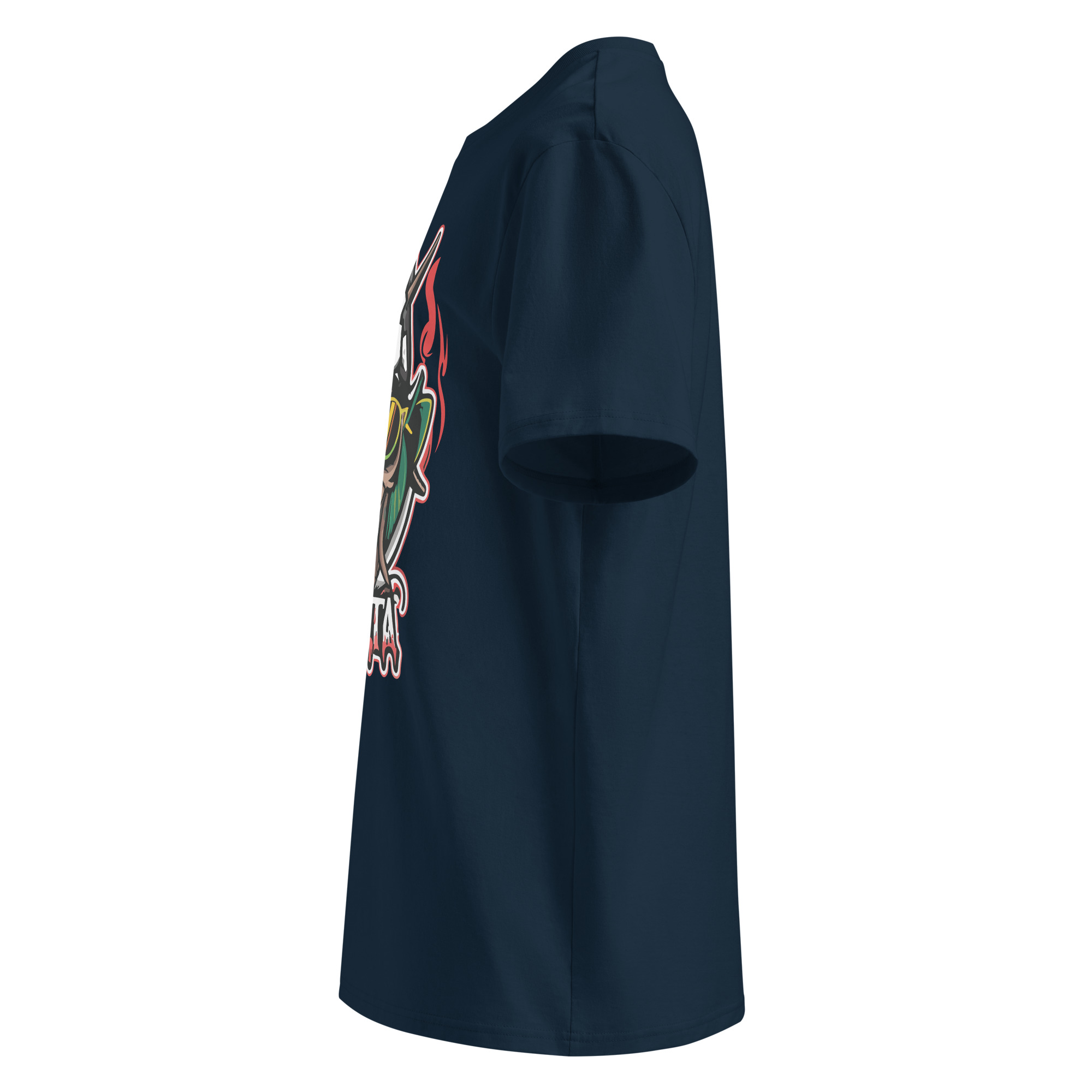 unisex-organic-cotton-t-shirt-french-navy-left-6833fb41015fd.jpg OG Gangsta Unisex organic cotton t-shirt