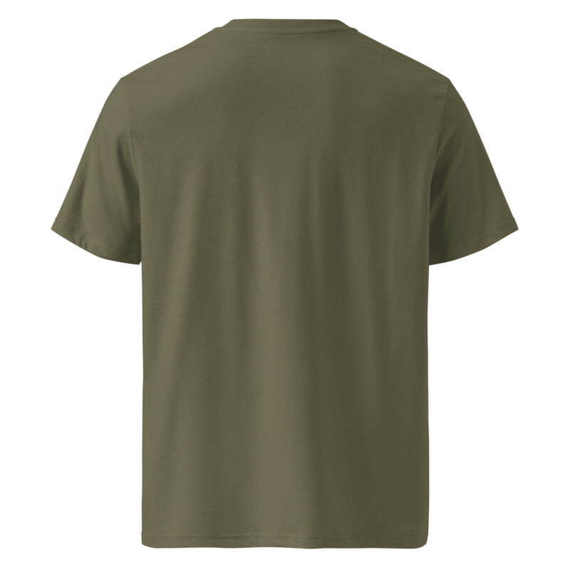 OG Gangsta Unisex organic cotton t-shirt