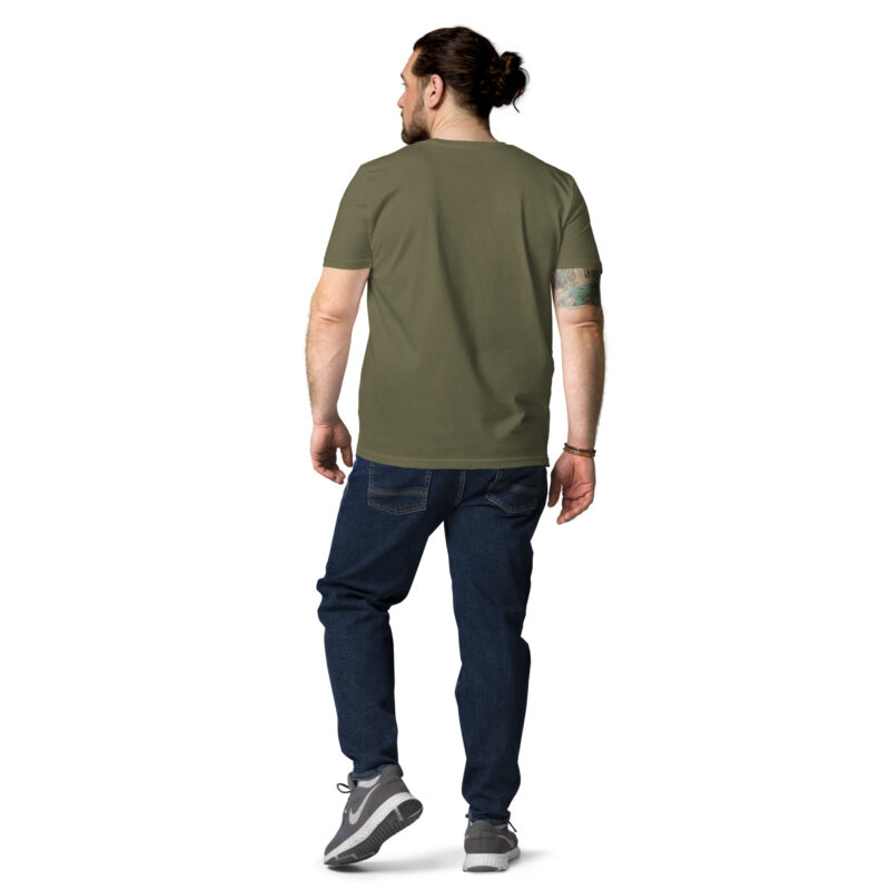 Hiker INC Unisex organic cotton t-shirt