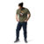 Hiker INC Unisex organic cotton t-shirt