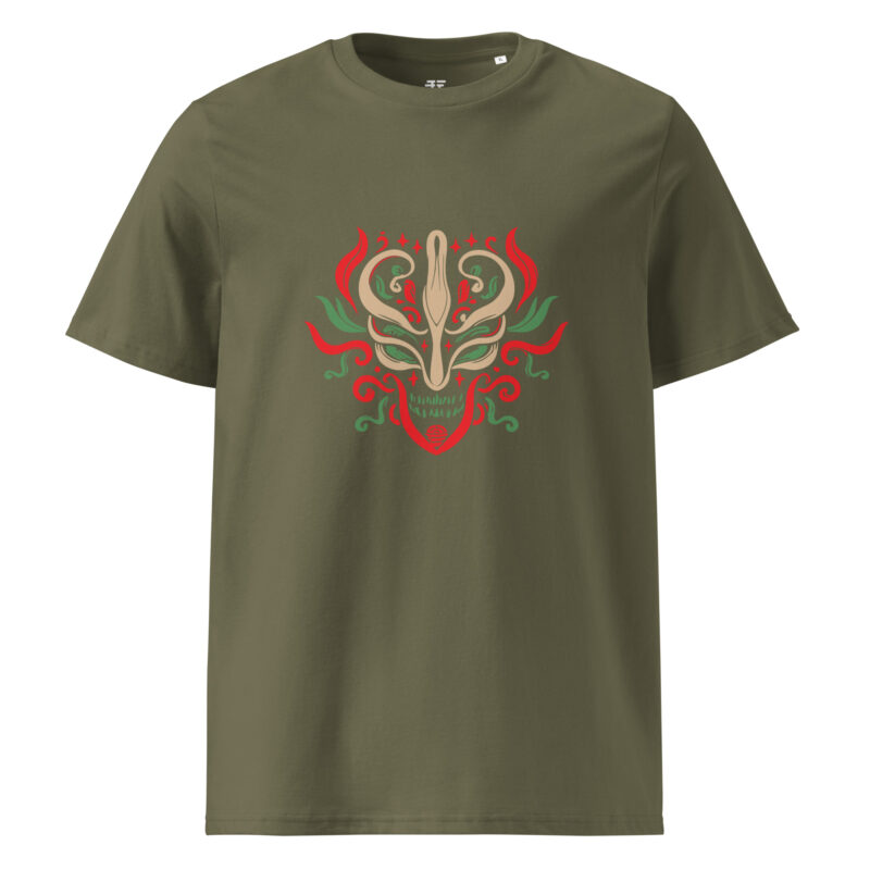 Tribbal Unisex organic cotton t-shirt