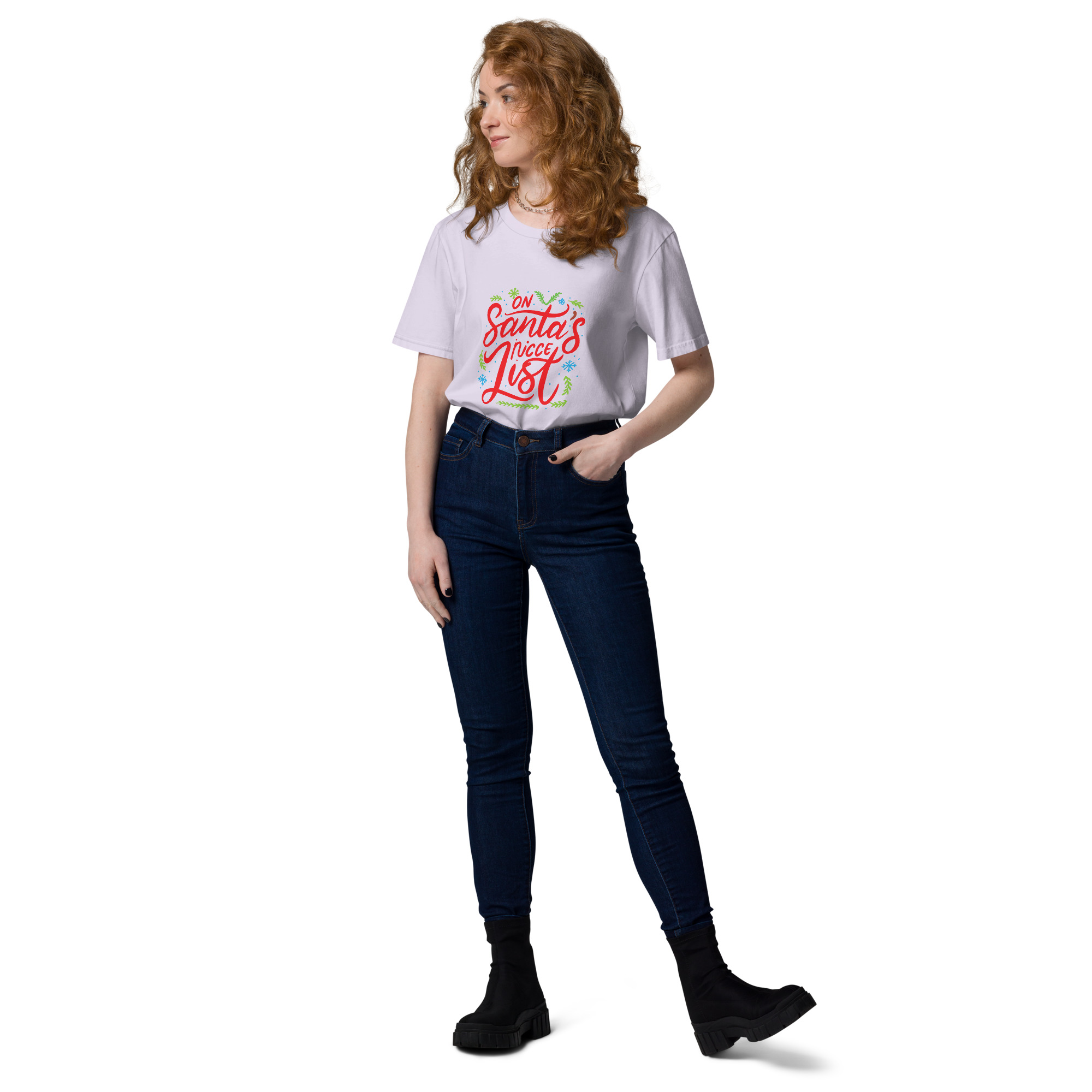 unisex-organic-cotton-t-shirt-lavender-front-2-6834055edf433.jpg On Nicce List Unisex organic cotton t-shirt