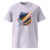 Abstract Planet Unisex organic cotton t-shirt