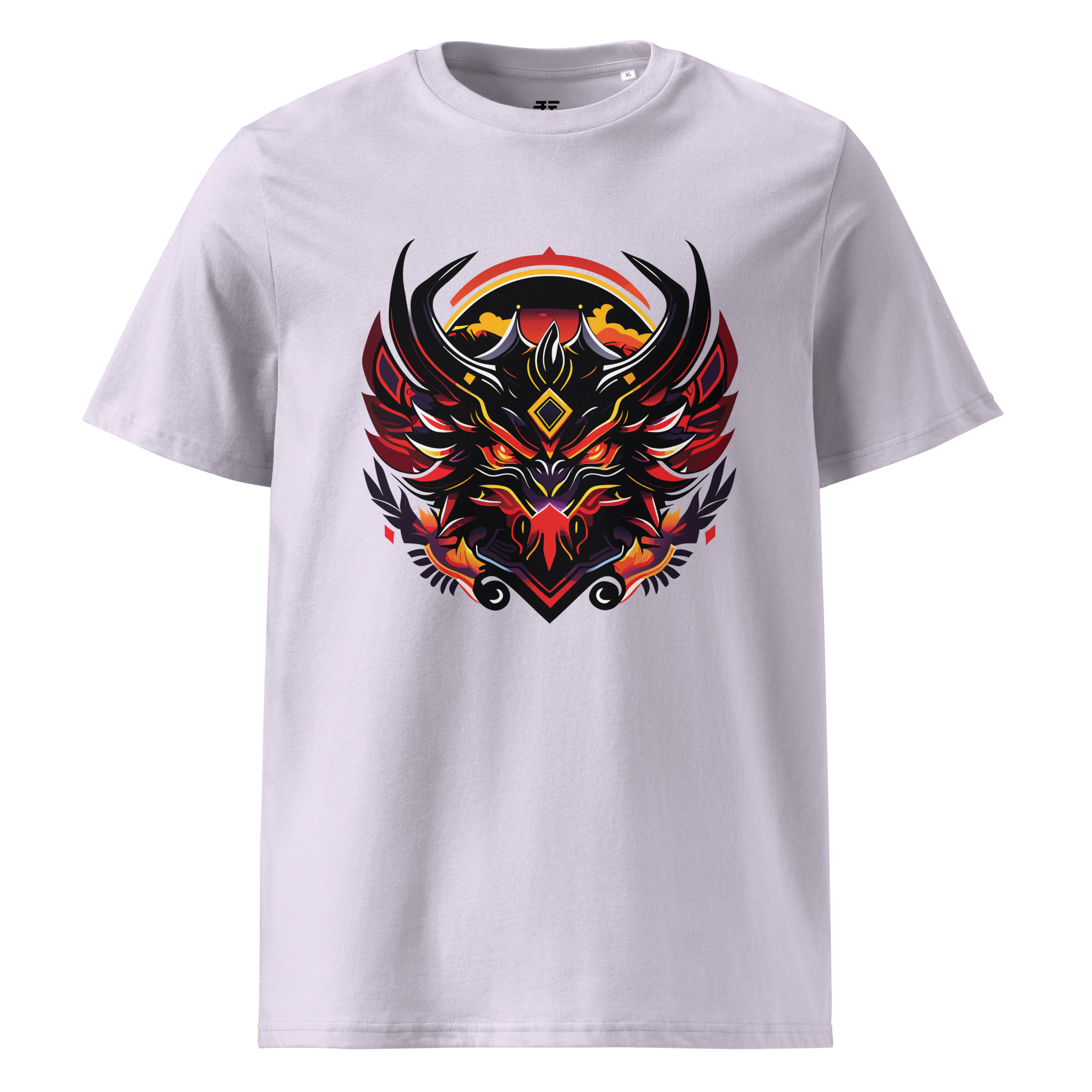 unisex-organic-cotton-t-shirt-lavender-front-683402a6b3904.jpg Draggon Unisex organic cotton t-shirt