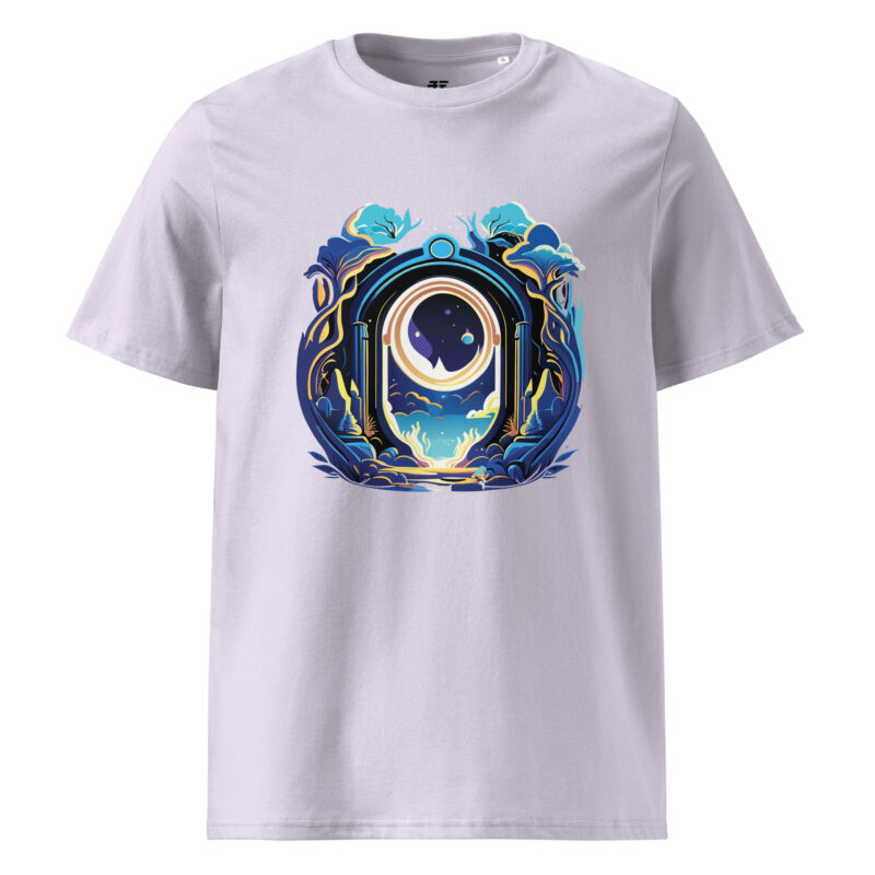 Gateway Unisex organic cotton t-shirt