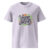 Vegan Forever Unisex organic cotton t-shirt