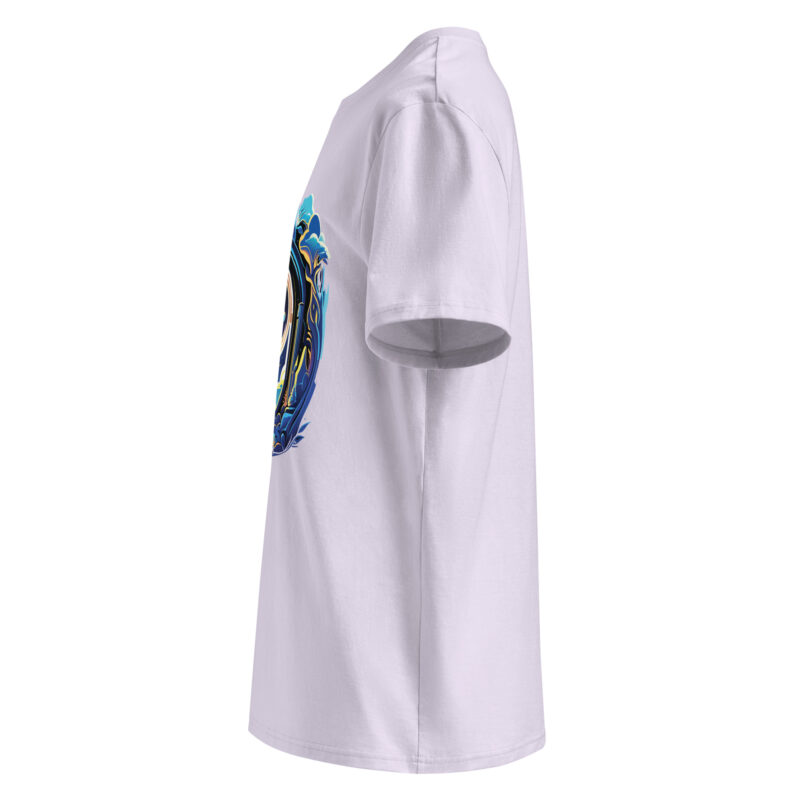 Gateway Unisex organic cotton t-shirt