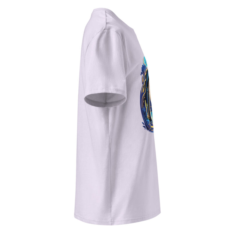 Gateway Unisex organic cotton t-shirt