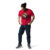 Hiker INC Unisex organic cotton t-shirt