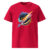 Abstract Planet Unisex organic cotton t-shirt