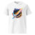 Abstract Planet Unisex organic cotton t-shirt