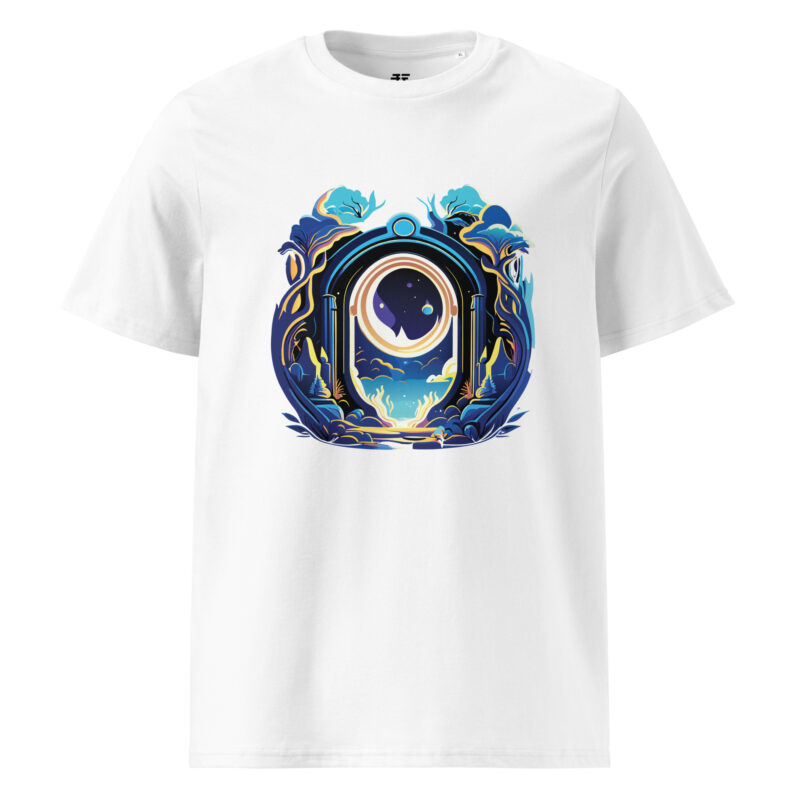 Gateway Unisex organic cotton t-shirt
