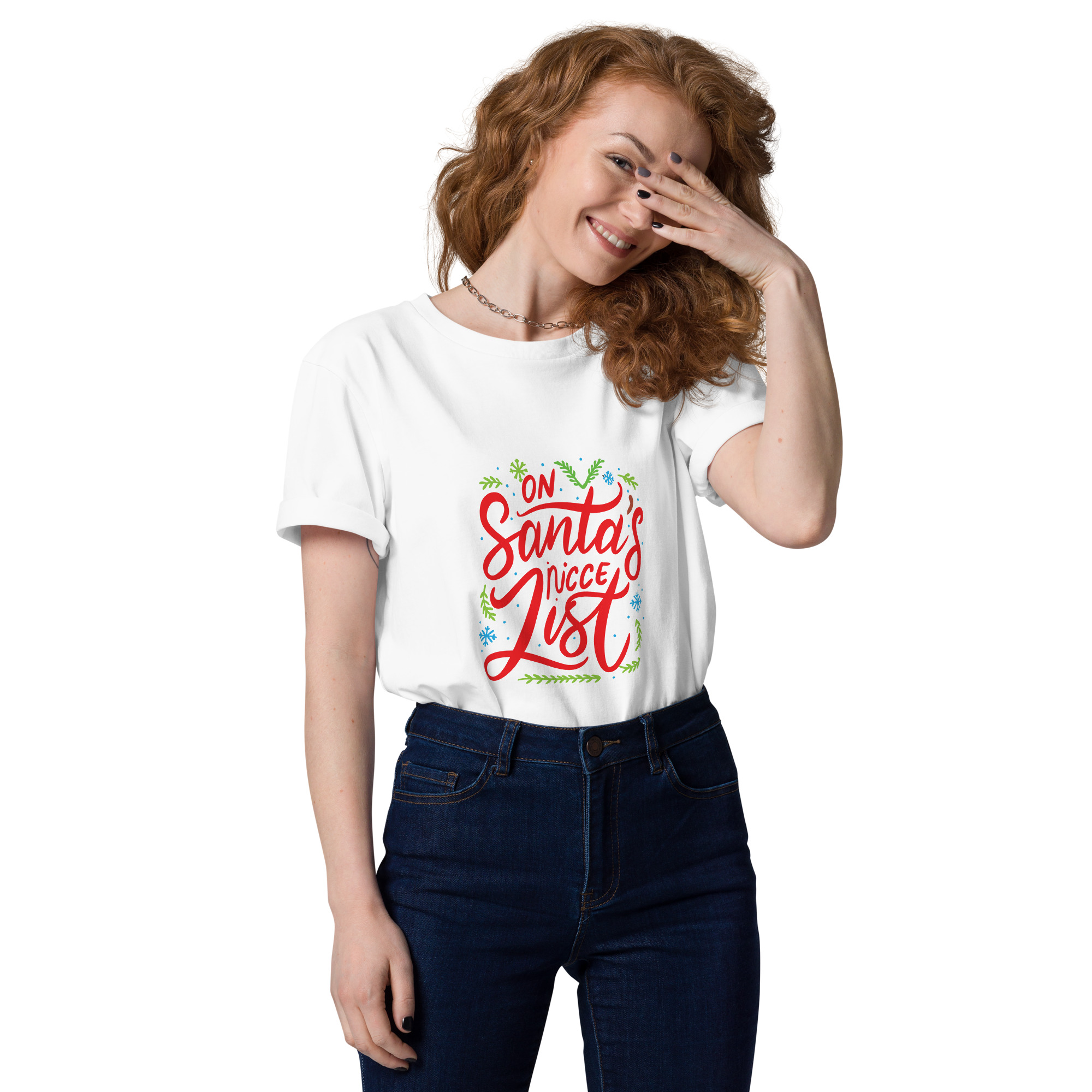 unisex-organic-cotton-t-shirt-white-front-6834055ee5e95.jpg On Nicce List Unisex organic cotton t-shirt