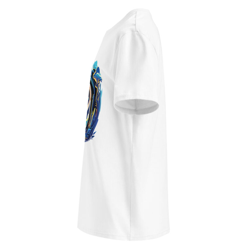 Gateway Unisex organic cotton t-shirt