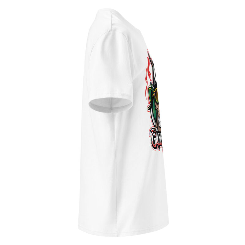 OG Gangsta Unisex organic cotton t-shirt