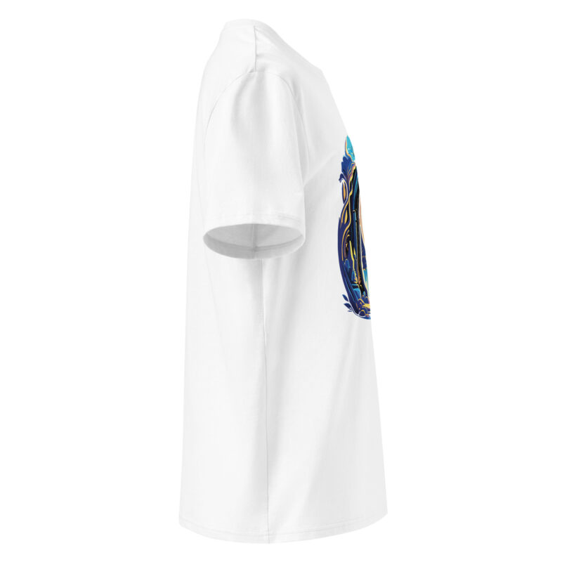 Gateway Unisex organic cotton t-shirt