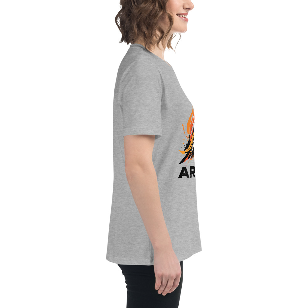 womens-relaxed-t-shirt-athletic-heather-right-6832e17d43b9c.jpg Artist One Women's Relaxed T-Shirt